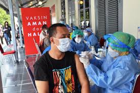Pelaksanaan Vaksinasi Massal